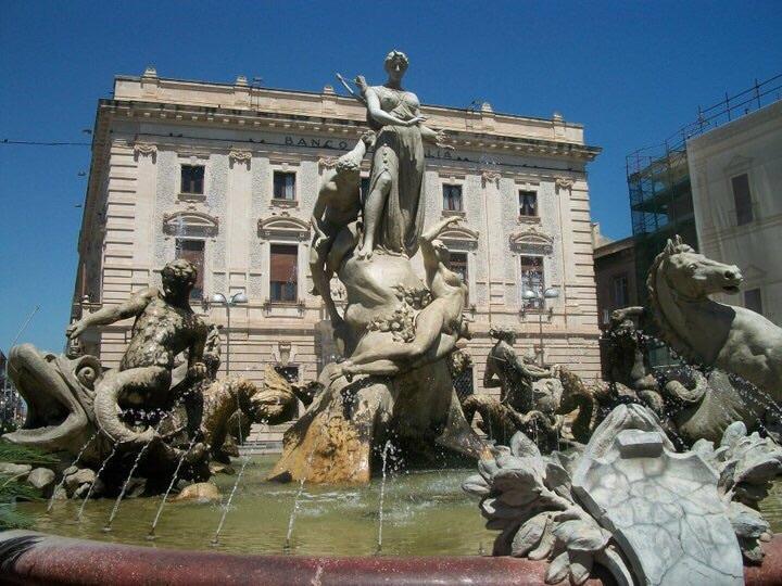 Siracusa Vacanze Syracuse Exterior photo
